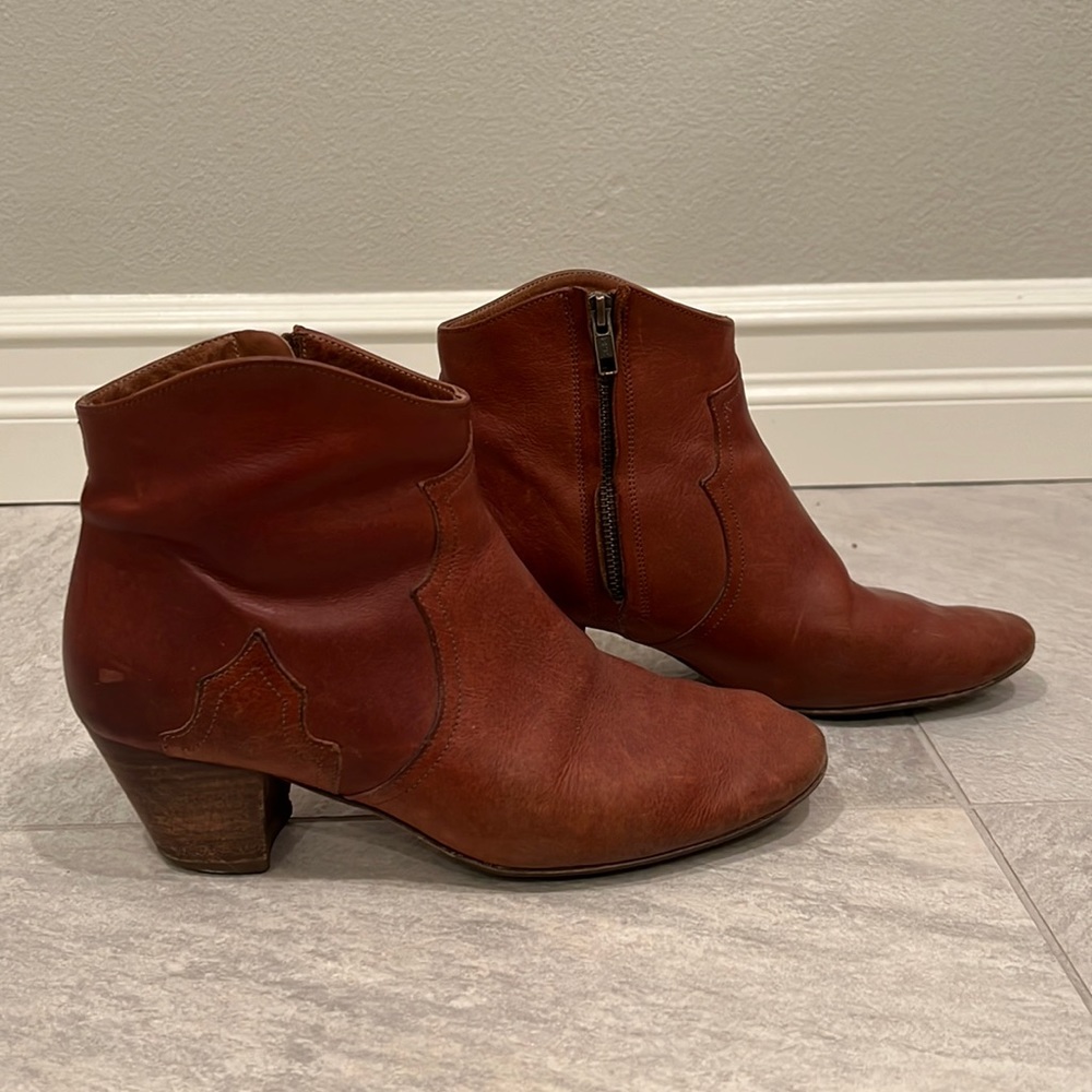 Isabel Marant Dicker Boots Size 41